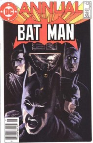 Batman (1st Series) Annual 1961 - 2011 #9