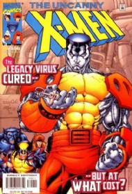 The X-Men / Uncanny X-Men (1st Series) 1963 - 2011 #390