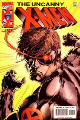 The X-Men / Uncanny X-Men (1st Series) #391