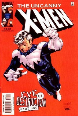 The X-Men / Uncanny X-Men (1st Series) #392