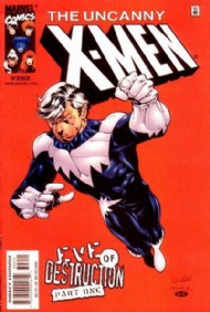 The X-Men / Uncanny X-Men (1st Series) 1963 - 2011 #392