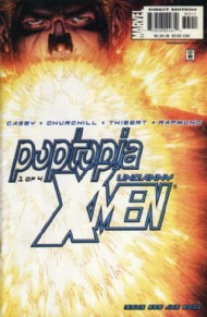 The X-Men / Uncanny X-Men (1st Series) 1963 - 2011 #395