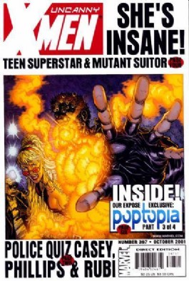 The X-Men / Uncanny X-Men (1st Series) #397