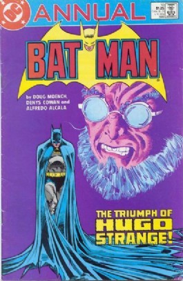 Batman (1st Series) Annual #10