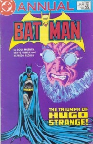 Batman (1st Series) Annual 1961 - 2011 #10