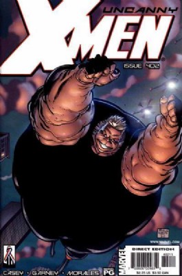 The X-Men / Uncanny X-Men (1st Series) #402