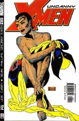 The X-Men / Uncanny X-Men (1st Series) #408