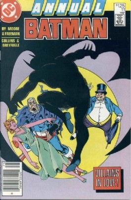 Batman (1st Series) Annual #11