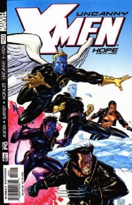 The X-Men / Uncanny X-Men (1st Series) #410