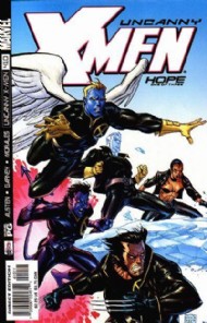 The X-Men / Uncanny X-Men (1st Series) 1963 - 2011 #410