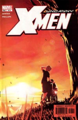 The X-Men / Uncanny X-Men (1st Series) #413