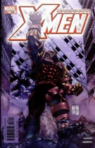 The X-Men / Uncanny X-Men (1st Series) 1963 - 2011 #416