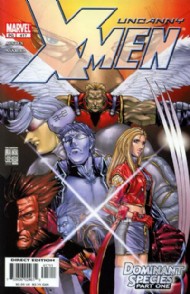 The X-Men / Uncanny X-Men (1st Series) 1963 - 2011 #417