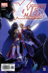 The X-Men / Uncanny X-Men (1st Series) 1963 - 2011 #418