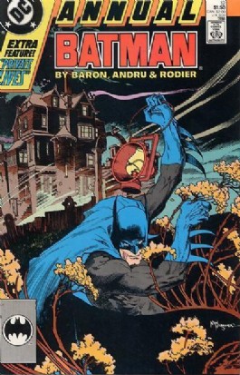 Batman (1st Series) Annual #12
