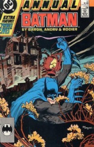 Batman (1st Series) Annual 1961 - 2011 #12