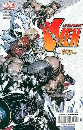 The X-Men / Uncanny X-Men (1st Series) #421