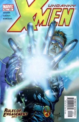 The X-Men / Uncanny X-Men (1st Series) #422