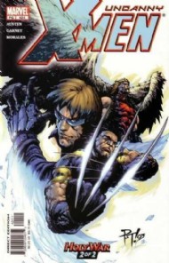 The X-Men / Uncanny X-Men (1st Series) 1963 - 2011 #424