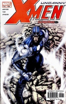The X-Men / Uncanny X-Men (1st Series) #425