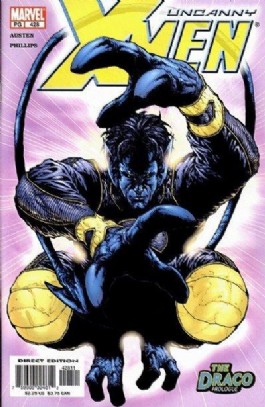 The X-Men / Uncanny X-Men (1st Series) #428