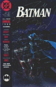 Batman (1st Series) Annual 1961 - 2011 #13