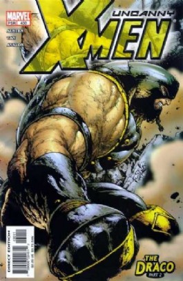 The X-Men / Uncanny X-Men (1st Series) #430