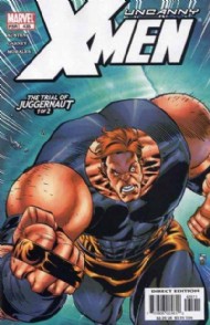 The X-Men / Uncanny X-Men (1st Series) 1963 - 2011 #435