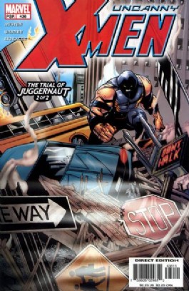 The X-Men / Uncanny X-Men (1st Series) #436