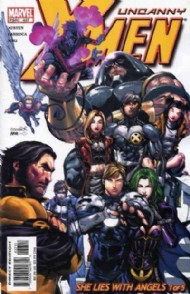 The X-Men / Uncanny X-Men (1st Series) 1963 - 2011 #437