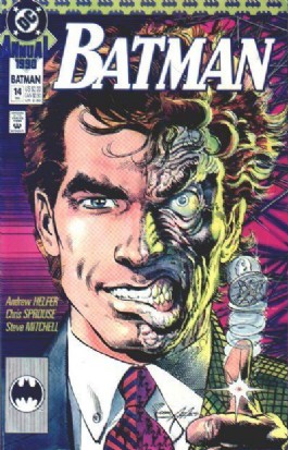 Batman (1st Series) Annual #14