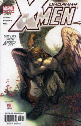 The X-Men / Uncanny X-Men (1st Series) #438