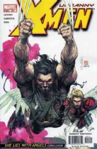 The X-Men / Uncanny X-Men (1st Series) 1963 - 2011 #441