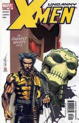 The X-Men / Uncanny X-Men (1st Series) #442