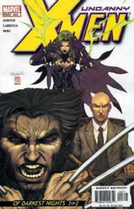 The X-Men / Uncanny X-Men (1st Series) #443