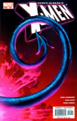The X-Men / Uncanny X-Men (1st Series) #444