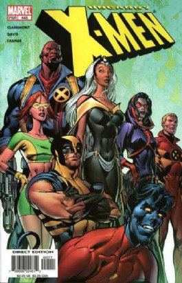 The X-Men / Uncanny X-Men (1st Series) #445