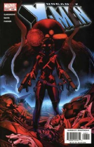 The X-Men / Uncanny X-Men (1st Series) 1963 - 2011 #446