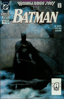 Batman (1st Series) Annual #15