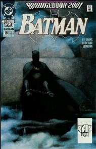 Batman (1st Series) Annual 1961 - 2011 #15