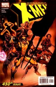 The X-Men / Uncanny X-Men (1st Series) 1963 - 2011 #450