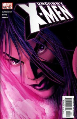 The X-Men / Uncanny X-Men (1st Series) #455