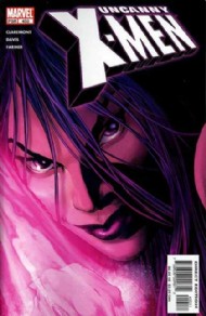 The X-Men / Uncanny X-Men (1st Series) 1963 - 2011 #455