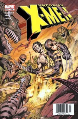The X-Men / Uncanny X-Men (1st Series) #456