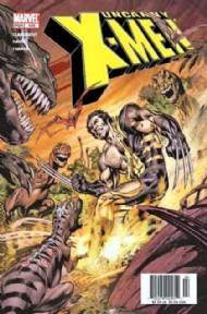The X-Men / Uncanny X-Men (1st Series) 1963 - 2011 #456