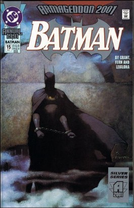 Batman (1st Series) Annual #15
