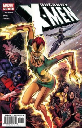 The X-Men / Uncanny X-Men (1st Series) #457