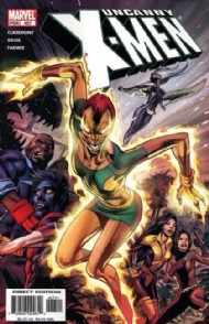 The X-Men / Uncanny X-Men (1st Series) 1963 - 2011 #457
