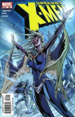 The X-Men / Uncanny X-Men (1st Series) #459