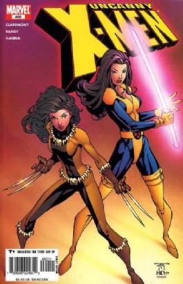 The X-Men / Uncanny X-Men (1st Series) #460